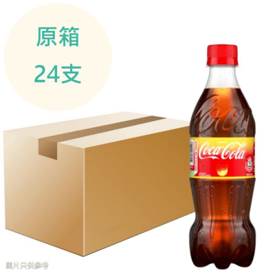  (特價) 500ML 檸檬可樂 500ml x24支 原箱